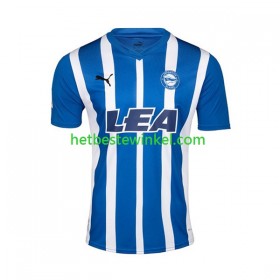 Deportivo Alaves Voetbalshirts Thuis 2023-24